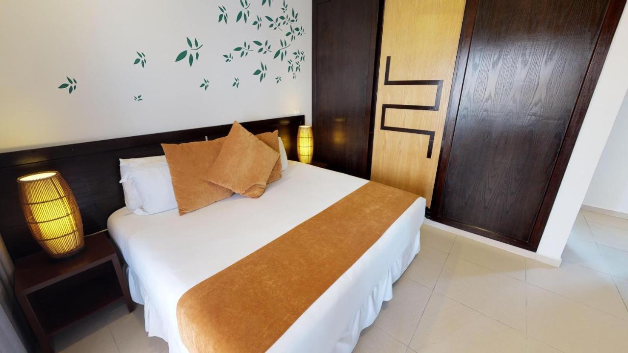 Sabbia 4102- Bedrooms All-In Suite 普拉亚卡门 客房 照片