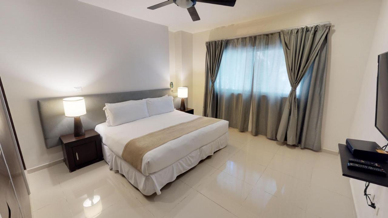 Sabbia 4102- Bedrooms All-In Suite 普拉亚卡门 客房 照片