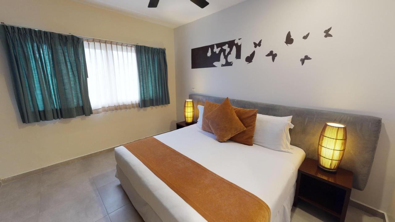 Sabbia 4102- Bedrooms All-In Suite 普拉亚卡门 客房 照片