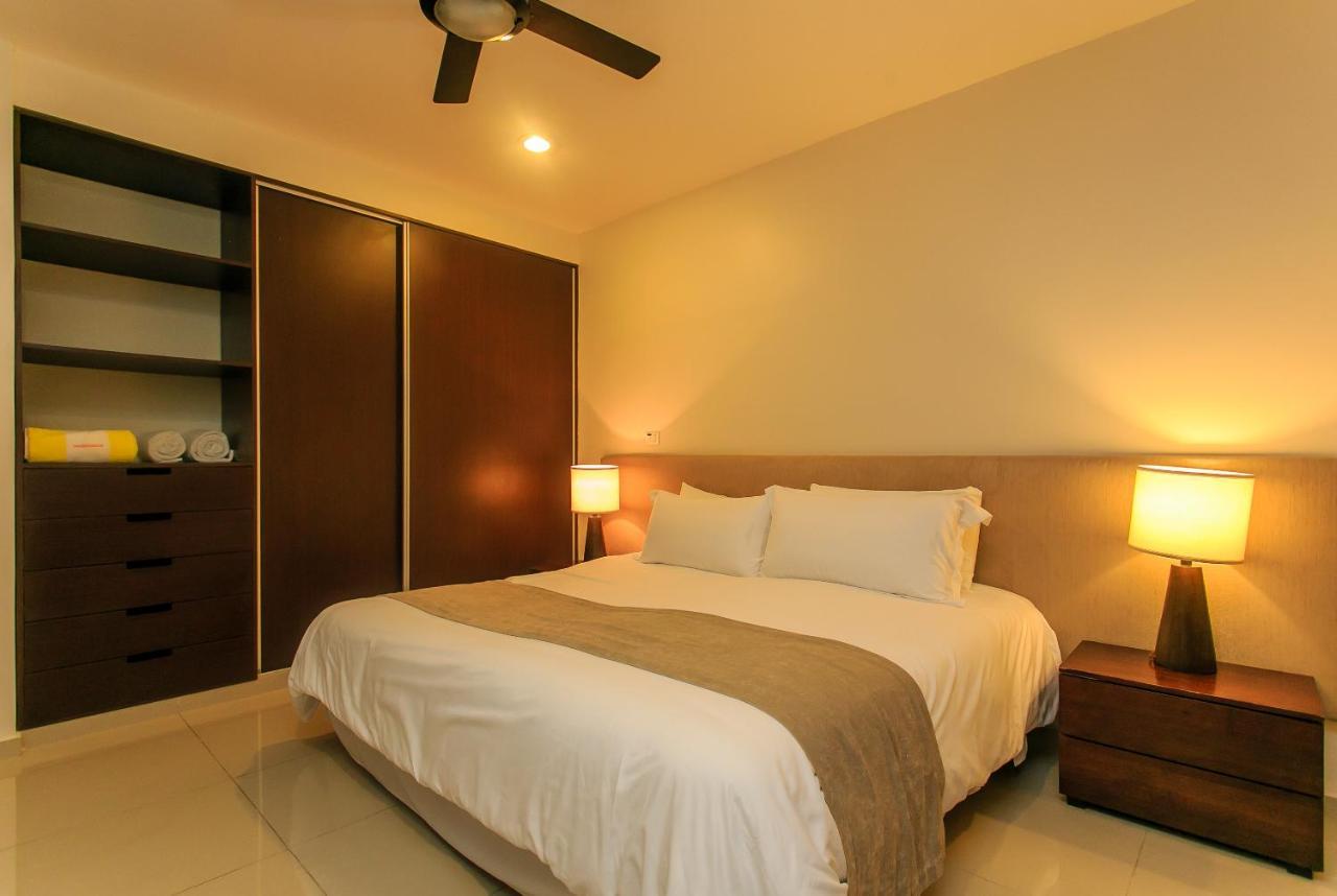 Sabbia 4102- Bedrooms All-In Suite 普拉亚卡门 客房 照片