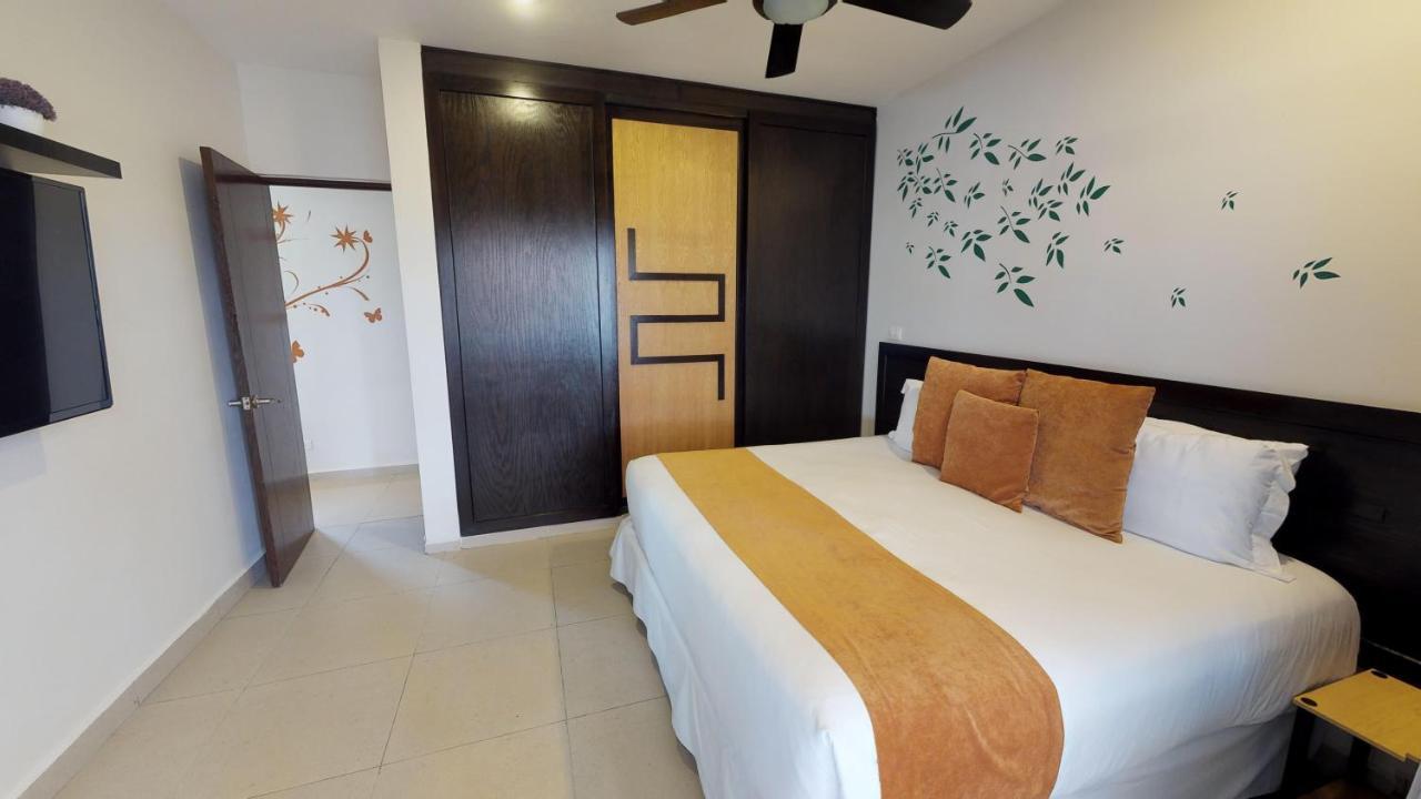 Sabbia 4102- Bedrooms All-In Suite 普拉亚卡门 客房 照片