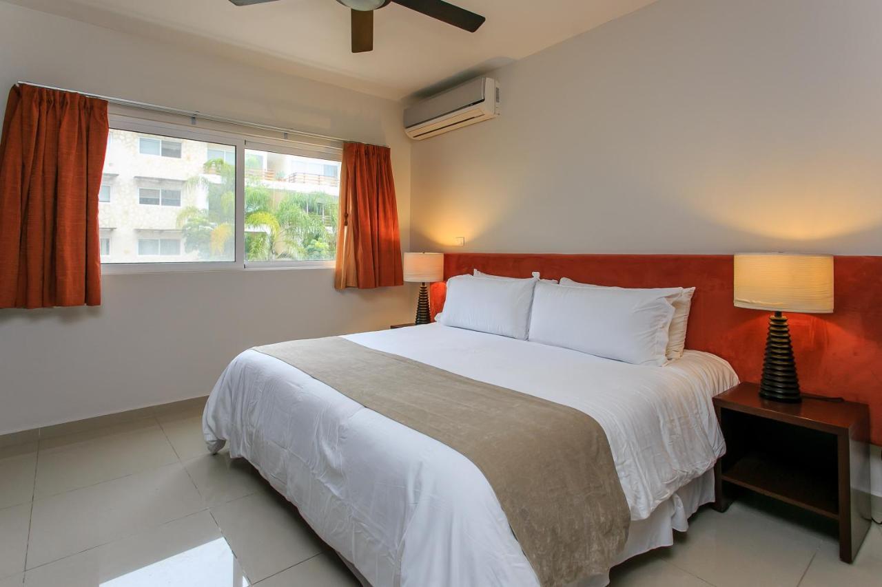 Sabbia 4102- Bedrooms All-In Suite 普拉亚卡门 客房 照片